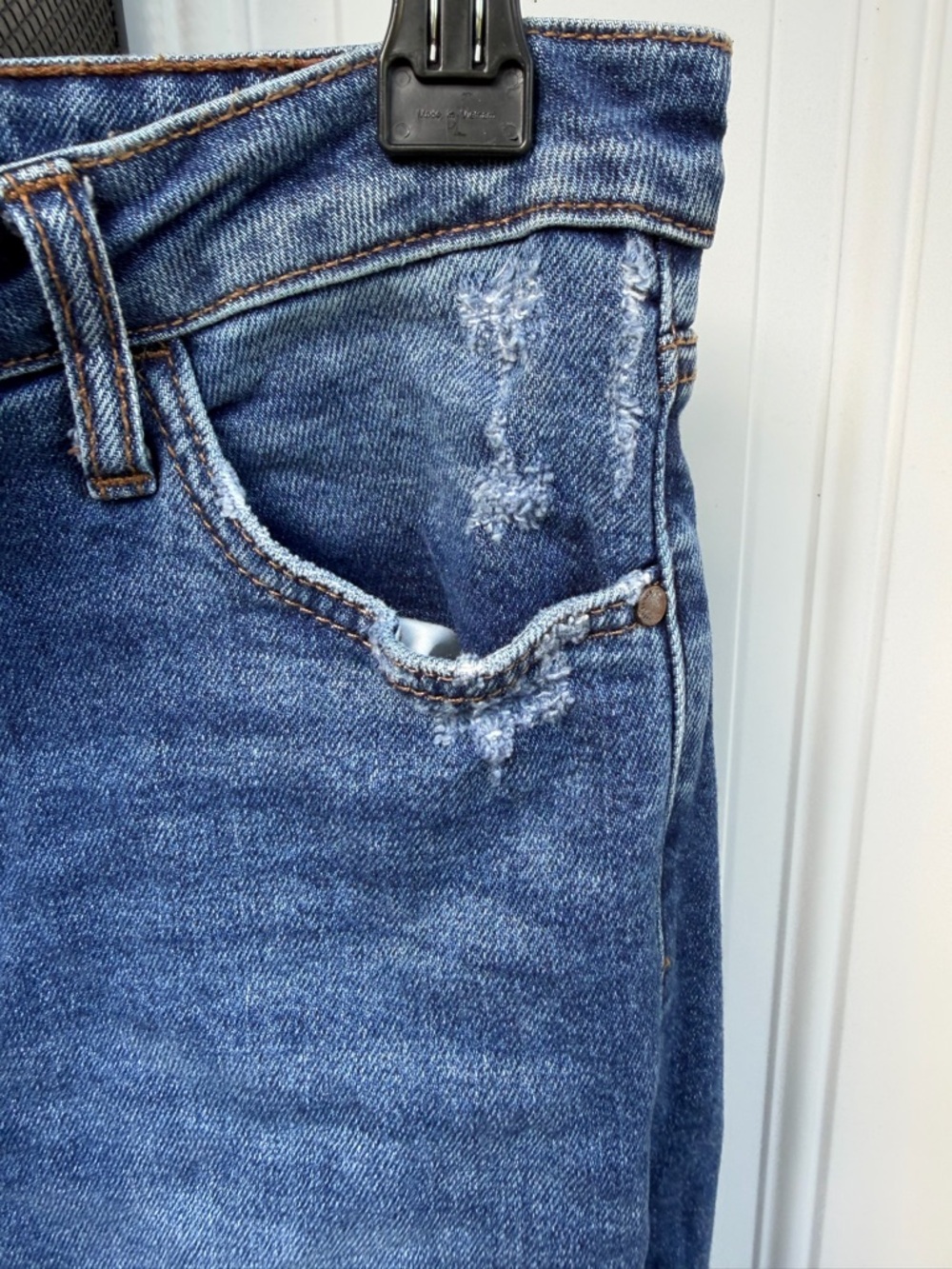 Women’s Just Black Denim Jeans